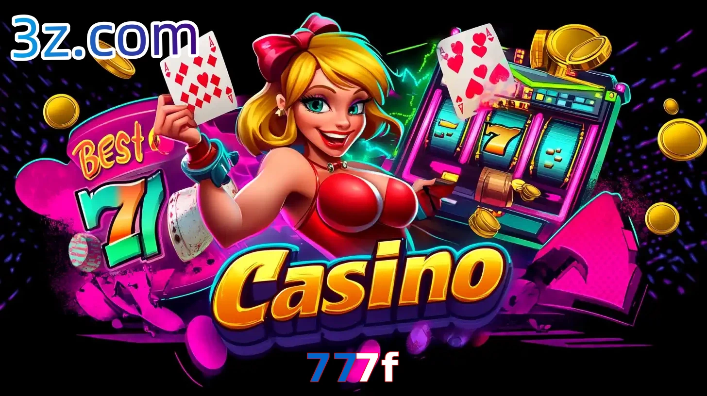 777f Slots online e pôquer de cassino online com crupiê ao vivo