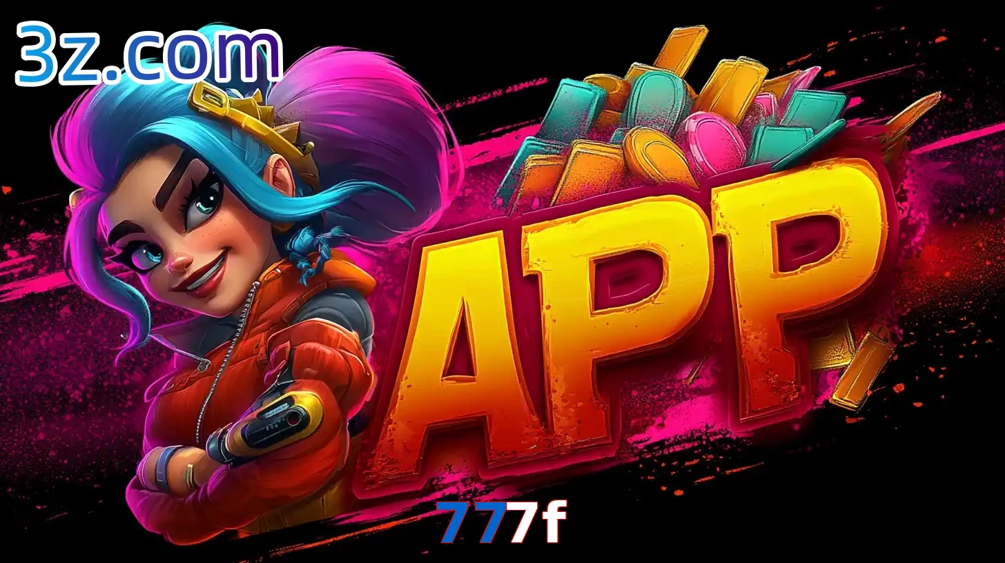 777f App oficial de cassinos online