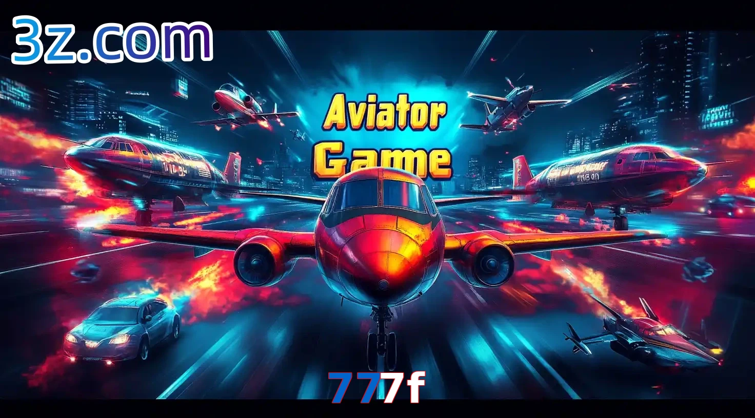 777f aviator game