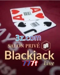 777f blackjack ao vivo
