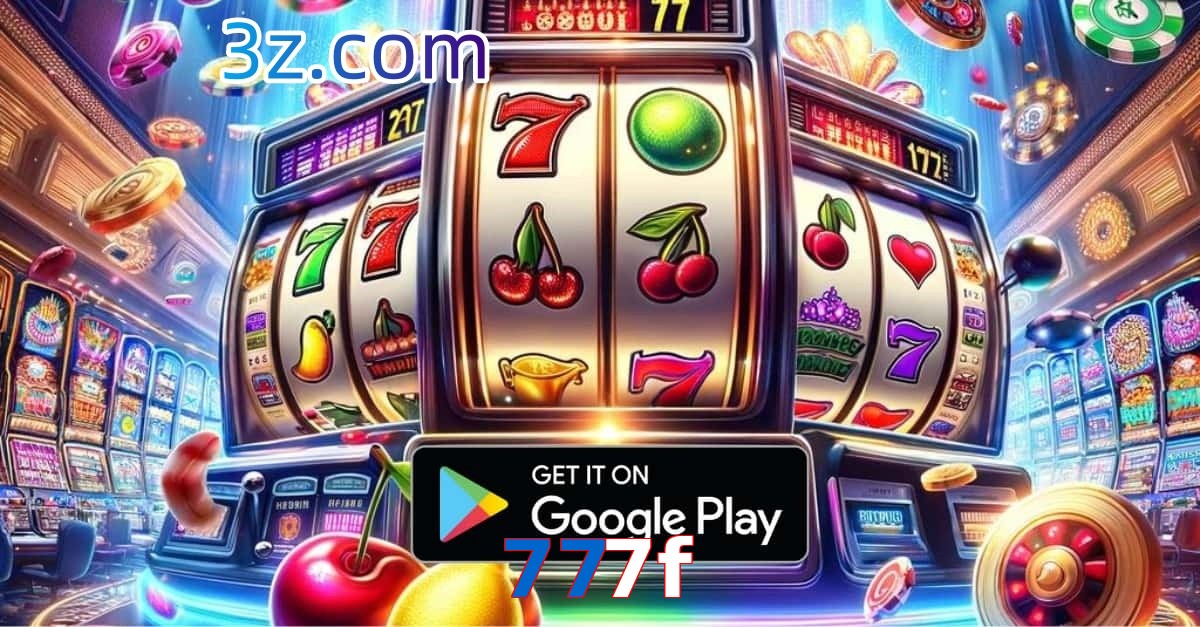 777f jogos de apostas