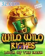 777f slots online luck of the Irish