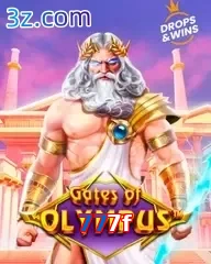777f gates of olympus slot